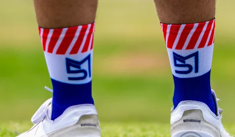 american coloured socks