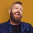 laughing man