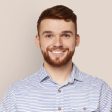 smiling man